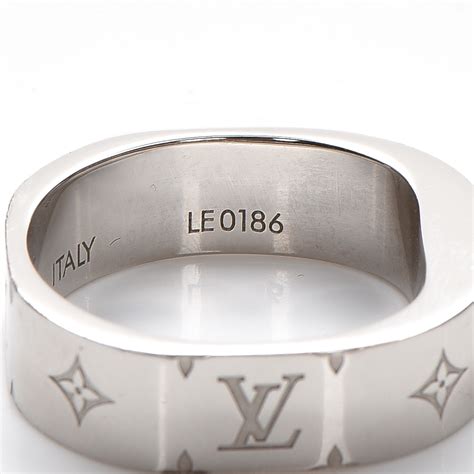 louis vuitton d ring|louis vuitton ring price.